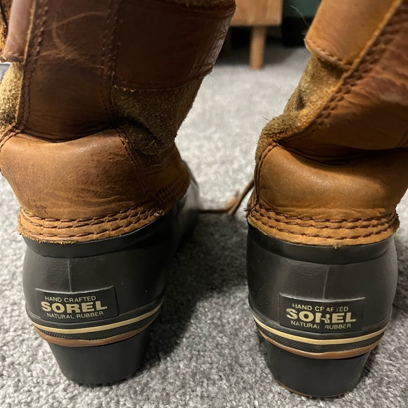 Sorel Waterproof Winter Boots - Picture 2 of 6